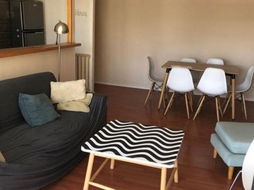 Venta / Departamento / Recoleta