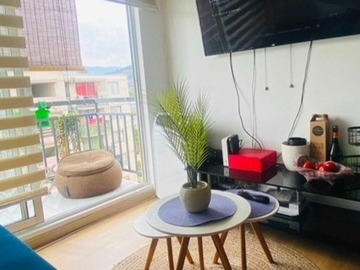 Venta / Departamento / Recoleta