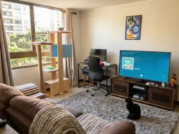 Venta / Departamento / Recoleta