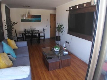Venta / Departamento / Recoleta