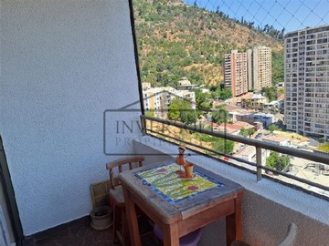 Venta / Departamento / Recoleta