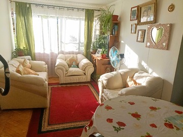 Venta / Departamento / Recoleta