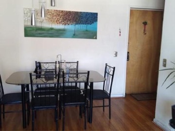 Venta / Departamento / Recoleta