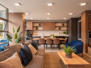 Venta / Departamento / Recoleta