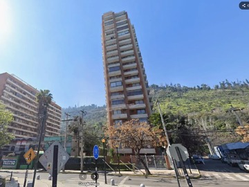 Venta / Departamento / Recoleta