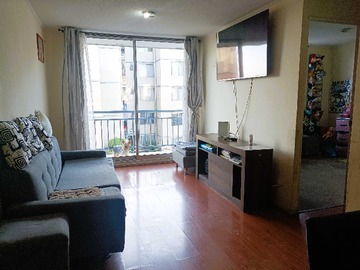 Venta / Departamento / Recoleta