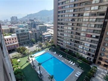 Venta / Departamento / Recoleta