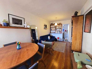 Venta / Departamento / Recoleta