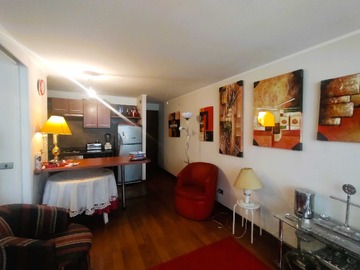 Venta / Departamento / Recoleta