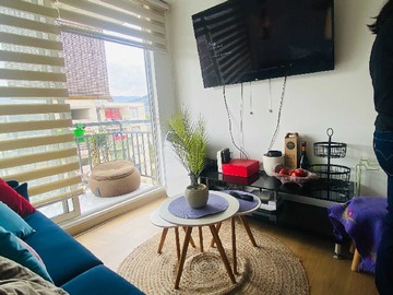Venta / Departamento / Recoleta