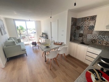 Venta / Departamento / Recoleta