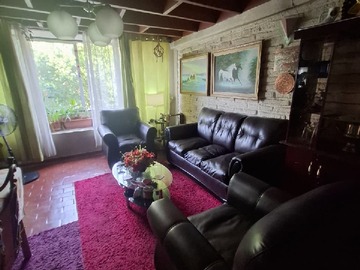 Venta / Departamento / Recoleta