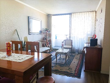 Venta / Departamento / Recoleta