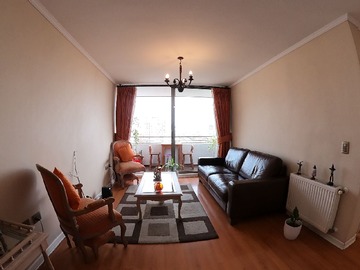 Venta / Departamento / Recoleta