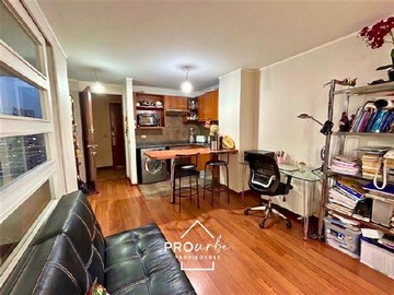 Venta / Departamento / Recoleta