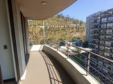 Venta / Departamento / Recoleta