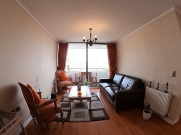 Venta / Departamento / Recoleta