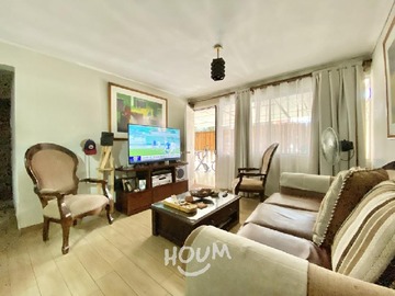 Venta / Departamento / Recoleta