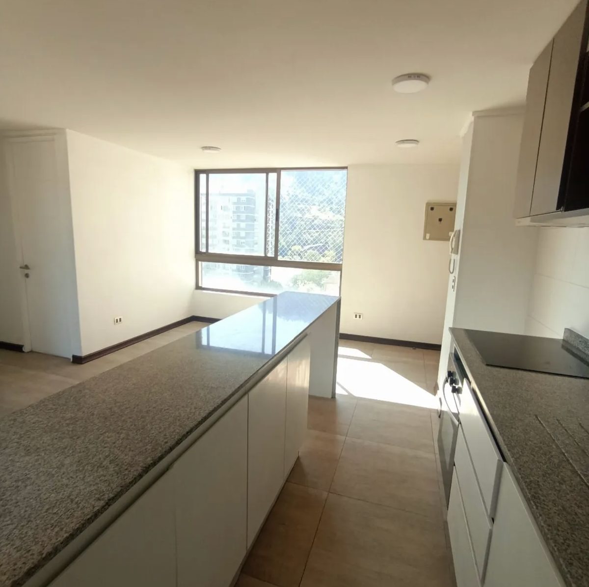 Cocina- espacio abierto