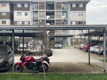 Venta / Departamento / Renca