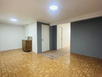 Venta / Departamento / Renca