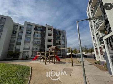 Venta / Departamento / Renca