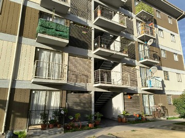 Venta / Departamento / Renca