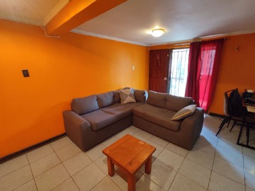 Venta / Departamento / Renca