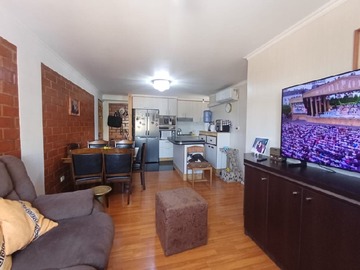 Venta / Departamento / Renca