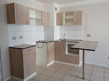 Venta / Departamento / Renca