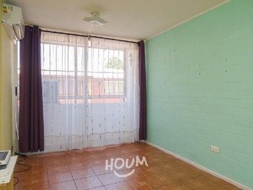 Venta / Departamento / Renca