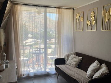 Venta / Departamento / Renca