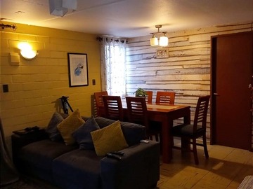 Venta / Departamento / Renca