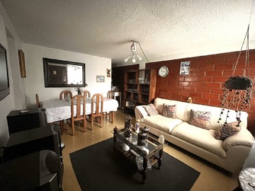 Venta / Departamento / Renca