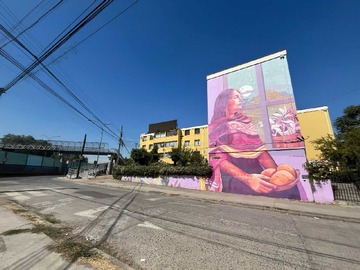 Venta / Departamento / Renca
