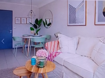 Venta / Departamento / Renca