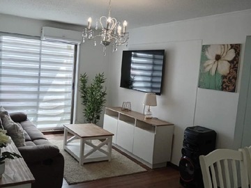 Venta / Departamento / Renca