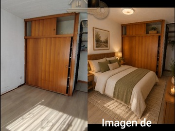 Dormitorio2 vista interior