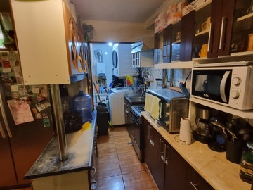 Venta / Departamento / Renca