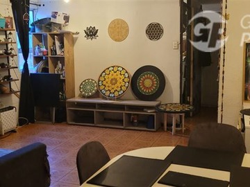 Venta / Departamento / Renca