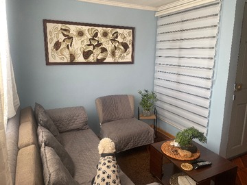 Venta / Departamento / Renca