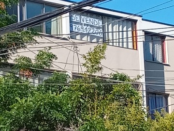 Venta / Departamento / Renca