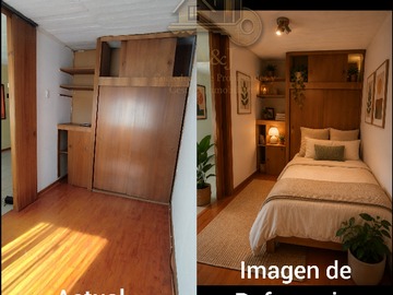 Dormitorio1 vista interior