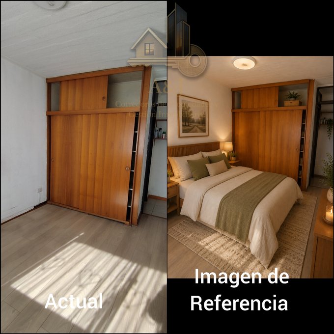 Dormitorio2 vista interior