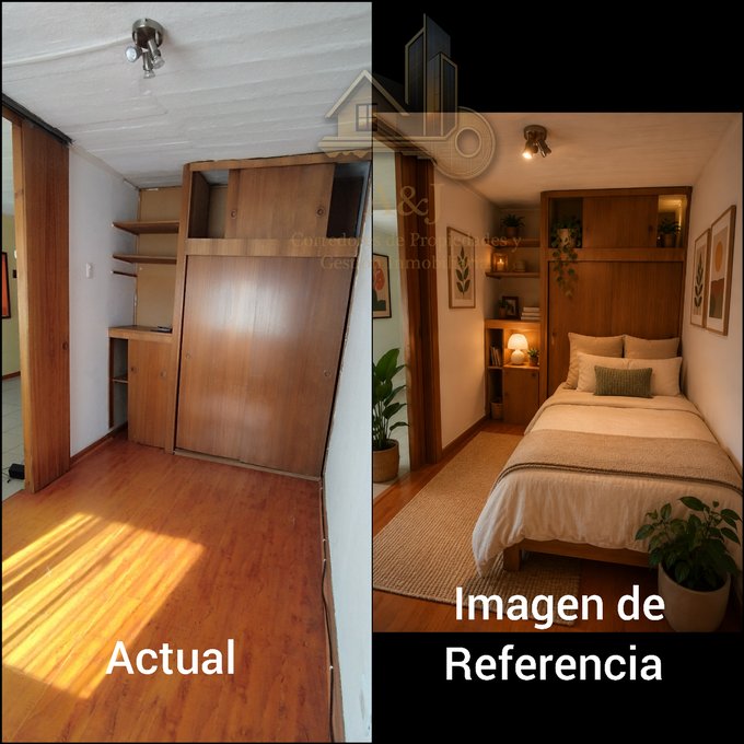 Dormitorio1 vista interior
