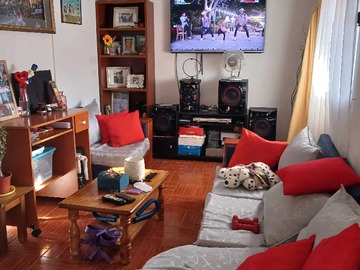 Venta / Departamento / San Bernardo