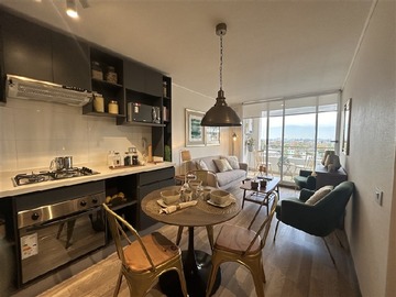 Venta / Departamento / San Bernardo