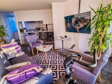 Venta / Departamento / San Bernardo