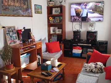 Venta / Departamento / San Bernardo