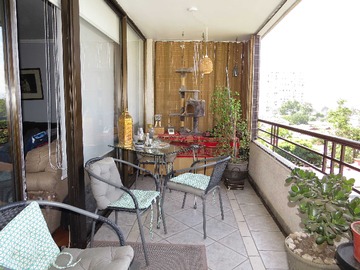 Venta / Departamento / San Bernardo